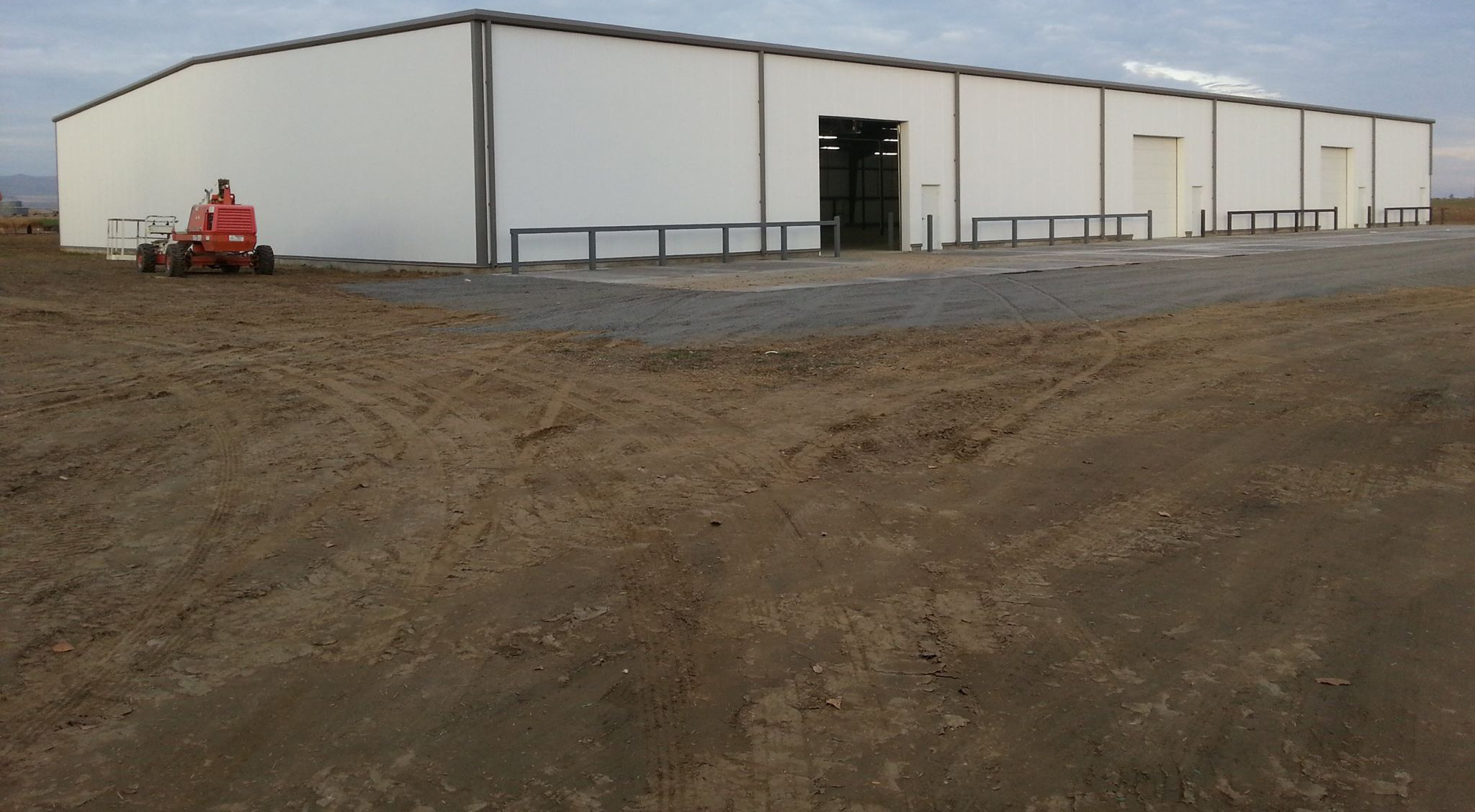 Storage Control Systems Controlled Atmosphere Equipment