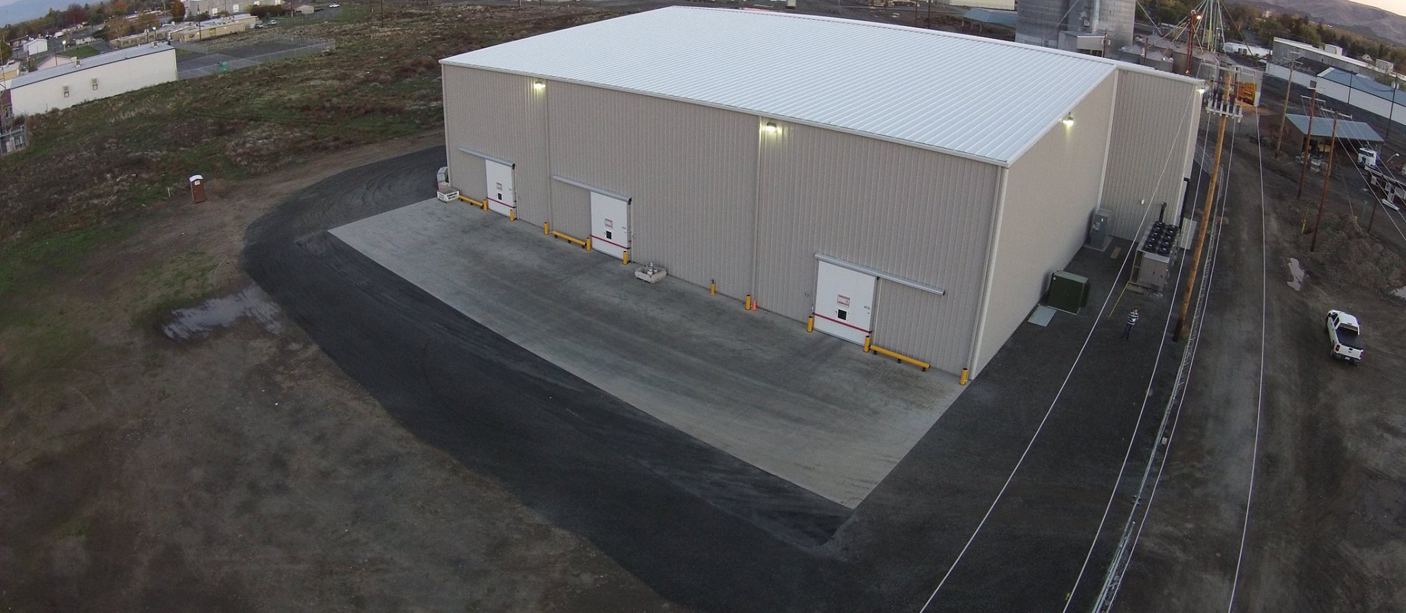 Storage Control Systems Controlled Atmosphere Equipment